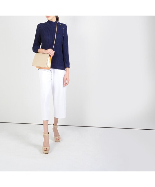 CHARLES & KEITH（チャールズ & キース）の「CLASSIC CLUTCH（その他・レディース・Pink/Black）」の8枚目の写真