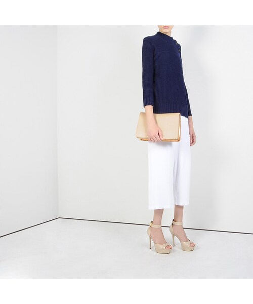 CHARLES & KEITH（チャールズ & キース）の「CLASSIC CLUTCH（その他・レディース・Pink/Black）」の9枚目の写真