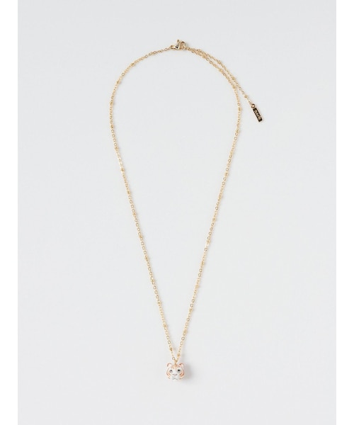 Nach(ナッシュ) ネックレス fleur jaune NACH（ナッシュ）の「ネックレス（）」 - WEAR