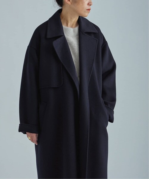 calmer（カルメ）の「ハミルトンリバーコート（）」 - WEAR