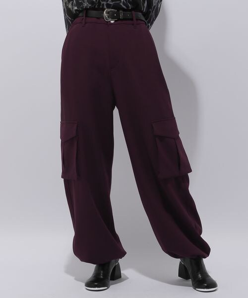 HARE（ハレ）の「2WAYカーゴポケットパンツ（）」 - WEAR
