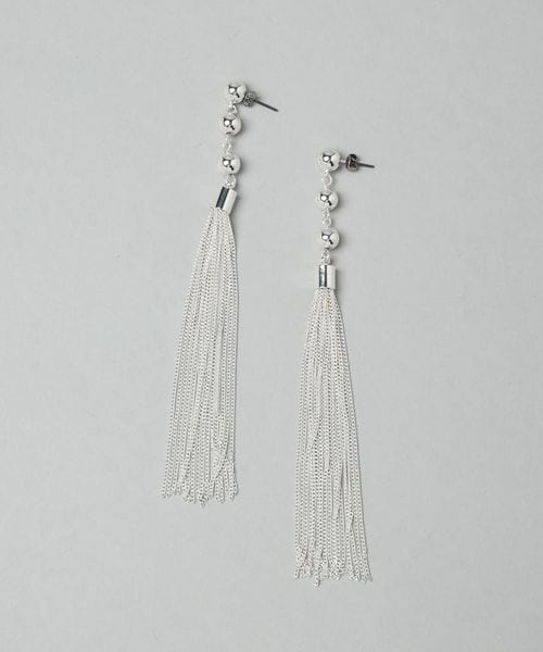 HARE（ハレ）の「チェーンタッセルピアス（）」 - WEAR