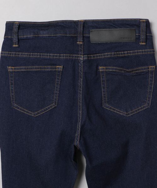 JEANASIS（ジーナシス）の「STLEGDENIM（パンツ・レディース・ブラック系その他(09)/ライトブルー(82)/ブルー(85)/ワンウォッシュ(88)・S/M/L）」の14枚目の写真