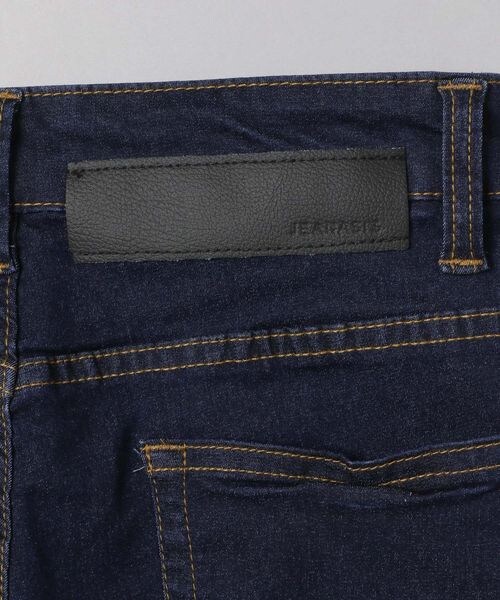 JEANASIS（ジーナシス）の「STLEGDENIM（パンツ・レディース・ブラック系その他(09)/ライトブルー(82)/ブルー(85)/ワンウォッシュ(88)・S/M/L）」の16枚目の写真