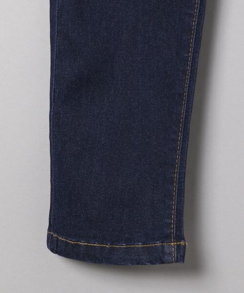 JEANASIS（ジーナシス）の「STLEGDENIM（パンツ・レディース・ブラック系その他(09)/ライトブルー(82)/ブルー(85)/ワンウォッシュ(88)・S/M/L）」の13枚目の写真