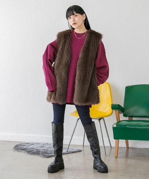 JEANASIS（ジーナシス）の「STLEGDENIM（パンツ・レディース・ブラック系その他(09)/ライトブルー(82)/ブルー(85)/ワンウォッシュ(88)・S/M/L）」の7枚目の写真