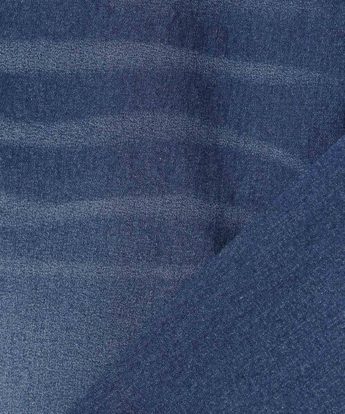 JEANASIS（ジーナシス）の「STLEGDENIM（パンツ・レディース・ブラック系その他(09)/ライトブルー(82)/ブルー(85)/ワンウォッシュ(88)・S/M/L）」の20枚目の写真