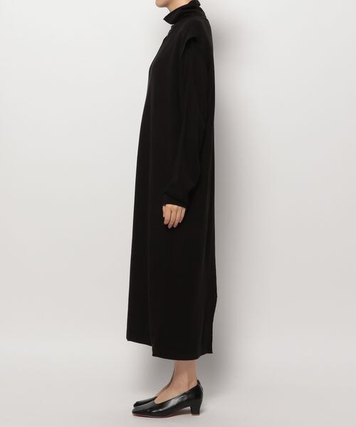 LEPSIM（レプシィム）の「12ゲージ満たされニットワンピース（ワンピース/ドレス・レディース・ブラック09/グレージュ13/ブルー85・FREE SIZE）」の22枚目の写真