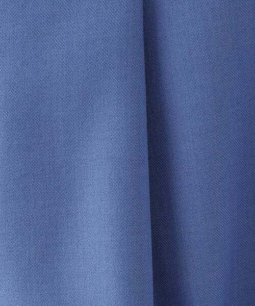 LEPSIM（レプシィム）の「タックワイドパンツ（パンツ・レディース・ブラック09/グレー15/ブラウン55/ブルー83・FREE SIZE）」の22枚目の写真