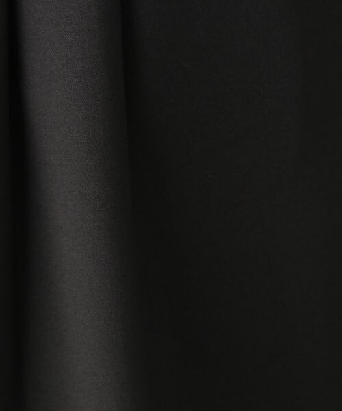 LEPSIM（レプシィム）の「タックワイドパンツ（パンツ・レディース・ブラック09/グレー15/ブラウン55/ブルー83・FREE SIZE）」の19枚目の写真