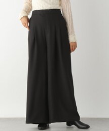 LEPSIM | タックワイドパンツ(パンツ)
