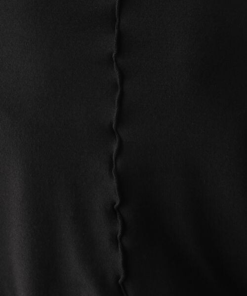 LEPSIM（レプシィム）の「シアータートルカットソー（トップス・レディース・オフホワイト05/ブラック09/ピンク21/グリーン75・FREE SIZE）」の21枚目の写真