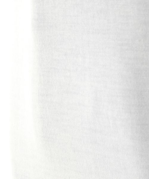 LEPSIM（レプシィム）の「シアータートルカットソー（トップス・レディース・オフホワイト05/ブラック09/ピンク21/グリーン75・FREE SIZE）」の20枚目の写真