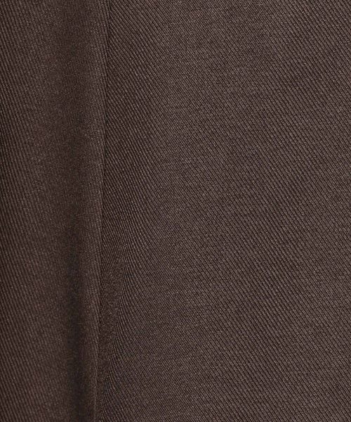 LEPSIM（レプシィム）の「ハーフキュロットパンツ（パンツ・レディース・ブラック09/ブラウン58・FREE SIZE）」の22枚目の写真