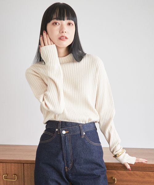 LOWRYS FARM（ローリーズファーム）の「マシンウォッシャブル