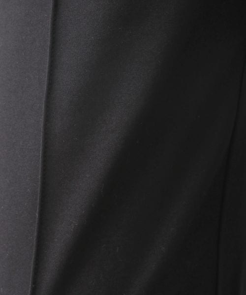 LOWRYS FARM(ローリーズファーム)の「スタイルUPポンチパンツ(パンツ・レディース・アイボリー08/ブラック09/オレンジ45/ブラウン55・M/L)」の22枚目の写真