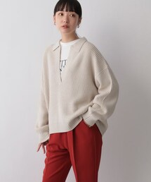 LOWRYS FARM | エリツキスキッパープルオーバー(トップス)