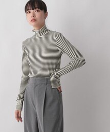 LOWRYS FARM | ボーダータートル(トップス)