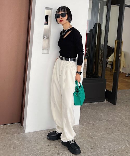 ページボーイ PAGEBOY｜プラットチャンキースニーカー | Rakuten Fashion(楽天