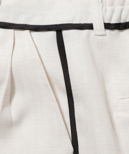 PAGEBOY（ページボーイ）の「ツイードショートパンツ（パンツ・レディース・ブラック09/ターコイズ76・F）」の19枚目の写真