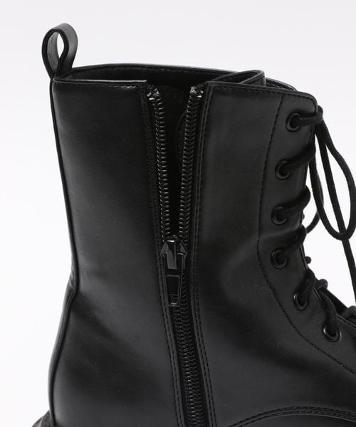 PAGEBOY（ページボーイ）の「レースアップブーツ（シューズ・レディース・ブラック09・M/L）」の16枚目の写真