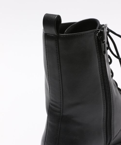 PAGEBOY（ページボーイ）の「レースアップブーツ（シューズ・レディース・ブラック09・M/L）」の15枚目の写真