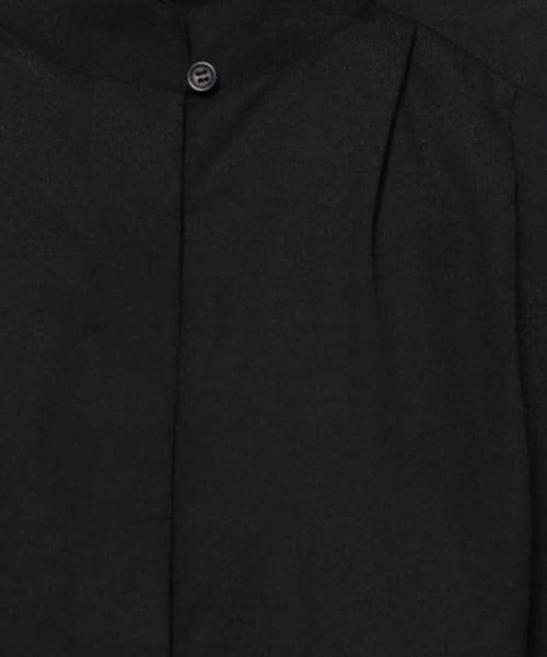 PAGEBOY（ページボーイ）の「ハイネックチュニックブラウス（トップス・レディース・オフホワイト05/ブラック09/ターコイズ76・F）」の22枚目の写真