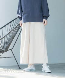 studio CLIP（スタディオクリップ）の「コーデュロイスカーチョ（パンツ）」