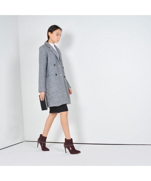 CHARLES & KEITH（チャールズ & キース）の「FRAME TOP WALLET（その他・レディース・Chalk/Lilac/Black）」の9枚目の写真