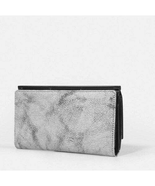 CHARLES & KEITH（チャールズ & キース）の「FRAME TOP WALLET（その他・レディース・Chalk/Lilac/Black）」の10枚目の写真