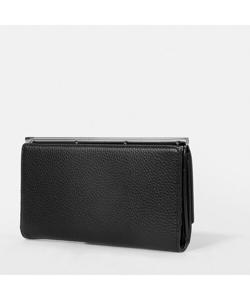 CHARLES & KEITH（チャールズ & キース）の「FRAME TOP WALLET（その他・レディース・Chalk/Lilac/Black）」の6枚目の写真