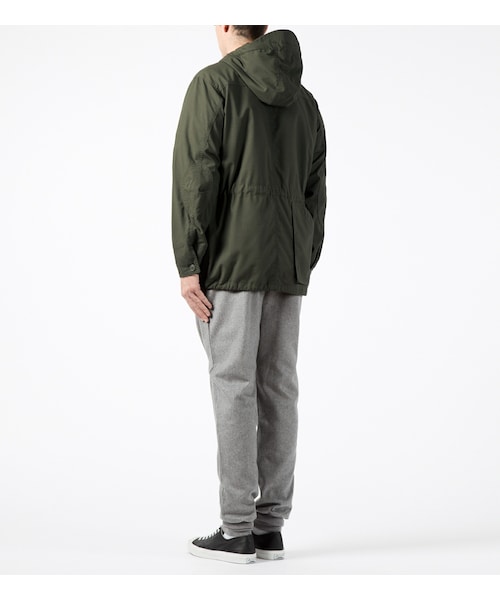 Snow Peak（スノーピーク）の「Olive Fire Protect Parka（）」 - WEAR