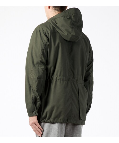Snow Peak（スノーピーク）の「Olive Fire Protect Parka（）」 - WEAR