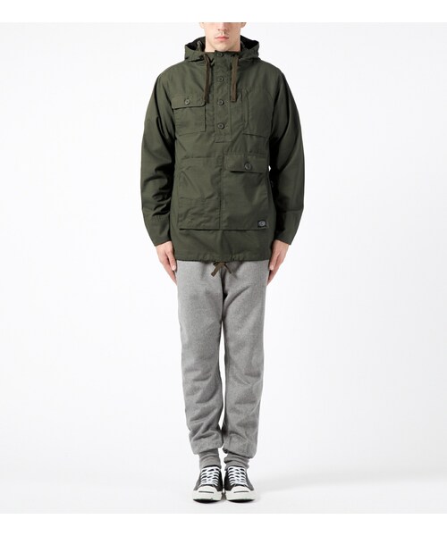  Peak Olive Fire Protect Parka マウンテン Snow Peak（スノーピーク）の「Olive Fire Protect Parka（）」 - WEAR