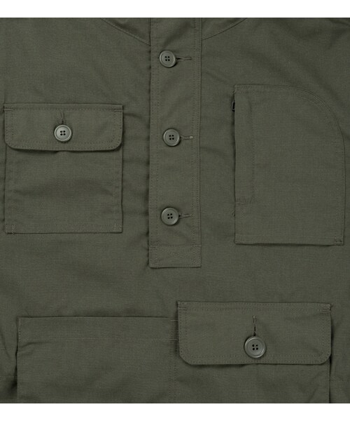 Snow Peak（スノーピーク）の「Olive Fire Protect Parka（）」 - WEAR