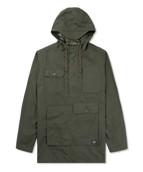  Peak Olive Fire Protect Parka マウンテン Snow Peak（スノーピーク）の「Olive Fire Protect Parka（）」 - WEAR