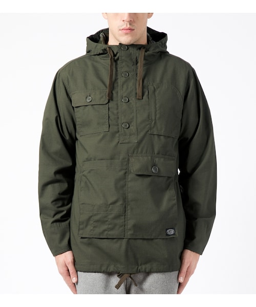  Peak Olive Fire Protect Parka マウンテン Snow Peak（スノーピーク）の「Olive Fire Protect Parka（）」 - WEAR