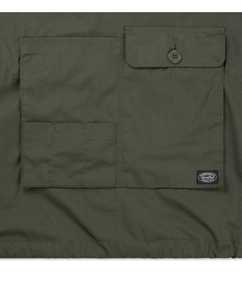 Snow Peak（スノーピーク）の「Olive Fire Protect Parka（）」 - WEAR