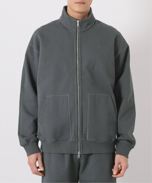 REIGNING CHAMP レイニングチャンプ 24AW MELTON WOOL COLISEUM JACKET ボイルドメリノウール スタジャン 24011071034630 M グレー スタジアムジャンパー 定価97,900円 バーシティジャケット アウター【中古】【REIGNING CHAMP】 2026年最新】REIGNING CHAMP メンズ スタジャンの人気アイテム - メルカリ