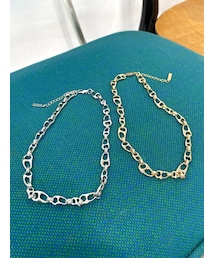 EMODA | VOLUME CHAIN NC(ネックレス)