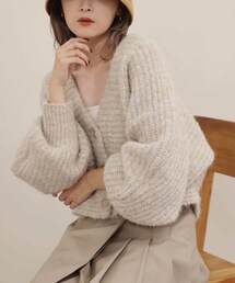 one after another NICE CLAUP | 【新色追加】淡色女子カーデ(カーディガン/ボレロ)