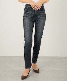 OUVRAGE CLASSE | YANUK High Waist RUTH-UBK(デニムパンツ)