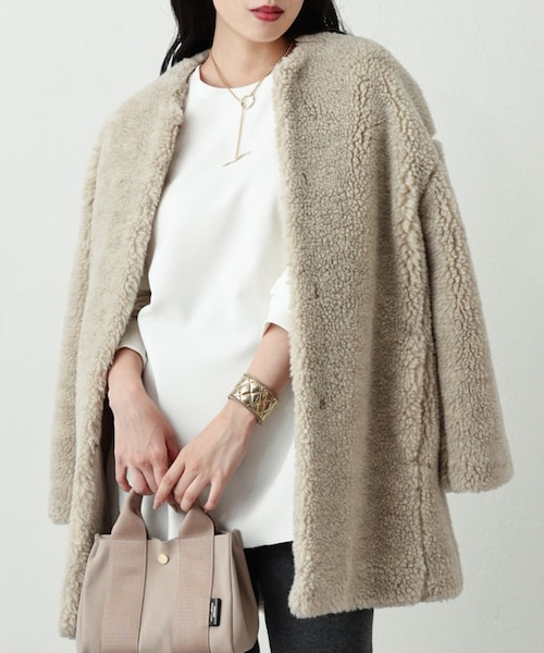 OUVRAGE CLASSE（ウヴラージュクラス）の「【TICCA】ウール