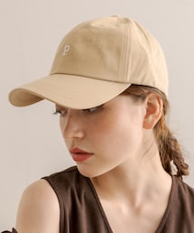 OLIVE des OLIVE | ロゴ刺繍入りキャップ3(キャップ)