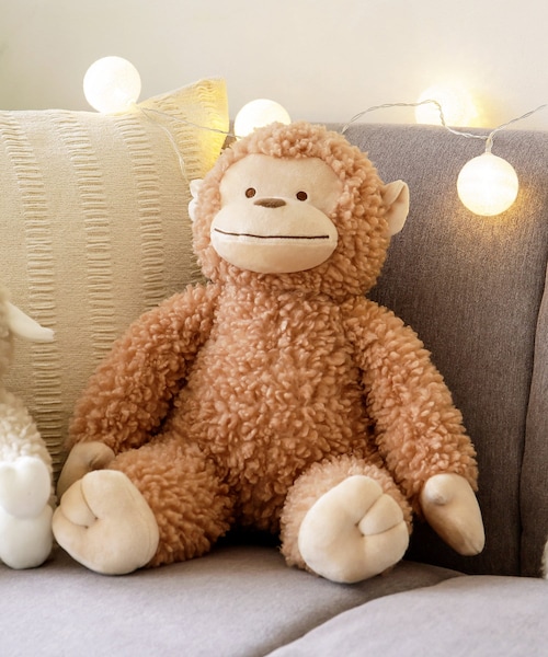 3coins（3coins）の「ぬいぐるみ（サル）（おもちゃ）」 - WEAR