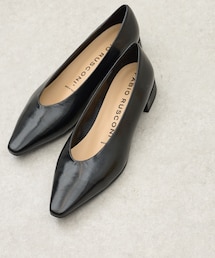 《予約・FABIO RUSCONI・35～40サイズ》フラットシューズ