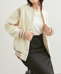 COLLAGE GALLARDAGALANTE | 【SKOOKUM/スクーカム】ブルゾン(ベスト)