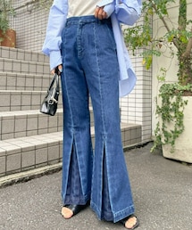 CIAOPANIC | 【雑誌mini掲載】【CPC SCAMP】デプスフレアーデニム(デニムパンツ)