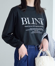 COLONY 2139（コロニートゥーワンスリーナイン）の「ロゴ入りロンT（Tシャツ/カットソー）」
