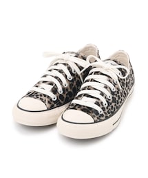 DouDou | 【Converse/コンバース】ALL STAR LEOPARDFUR OX(スニーカー)